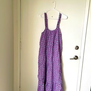 Mango ankle length maxi dress